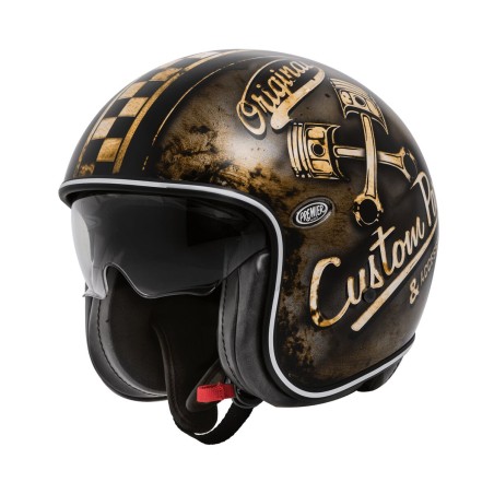 HELMET VINTAGE OP 9BM SM
