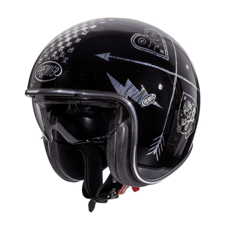 HELMET VINTAGE NX SC SM