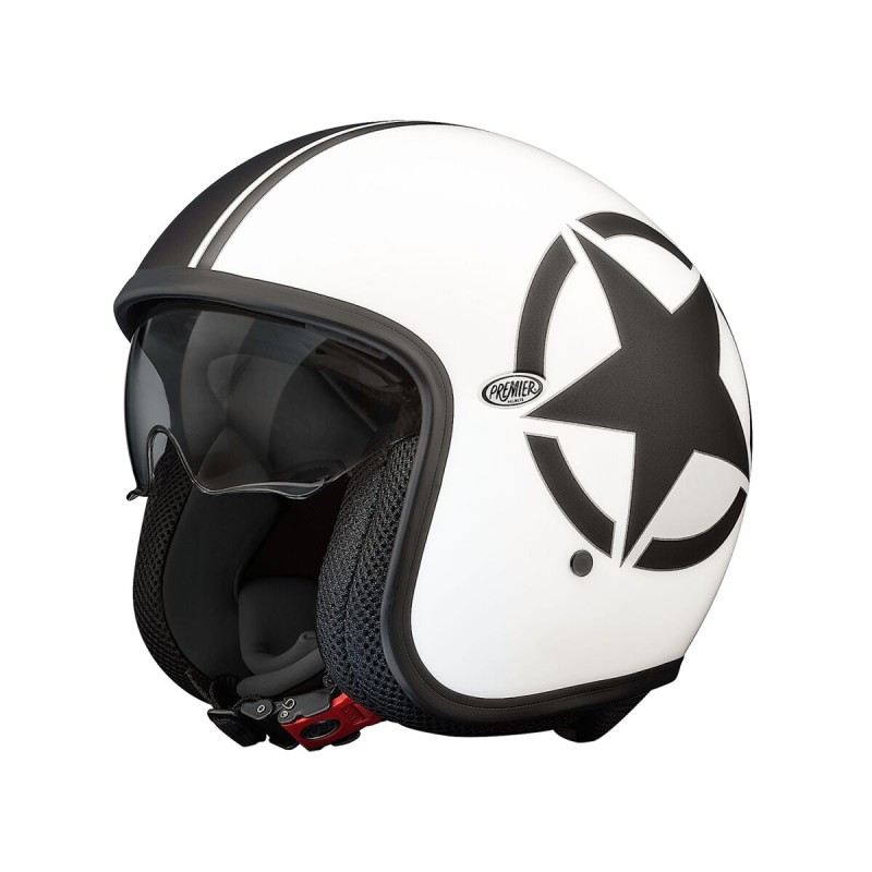 HELMET VINTAGE SG 8BM XL