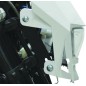 Plaque phare POLISPORT LMX blanc