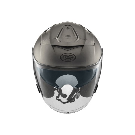 HELMET JT5 U17BM 2X