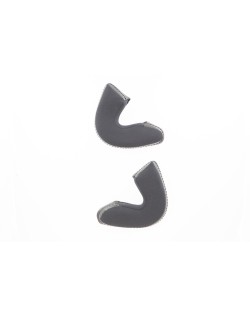 CHEEKPAD VINTAGE BK/GY XS