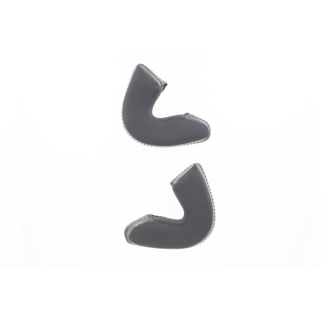 CHEEKPAD VINTAGE BK/GY XS