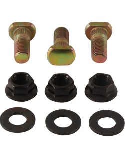 WHEEL STUD/NUT KIT MOOSE