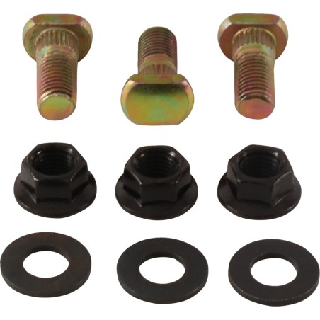WHEEL STUD/NUT KIT MOOSE