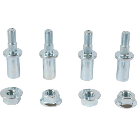 WHEEL STUD/NUT KIT MOOSE