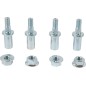 WHEEL STUD/NUT KIT MOOSE