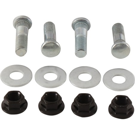 WHEEL STUD/NUT KIT MOOSE