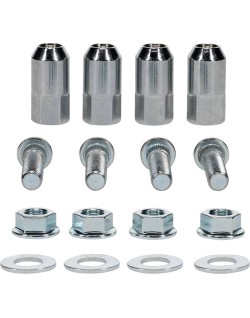 WHEEL STUD/NUT KIT MOOSE