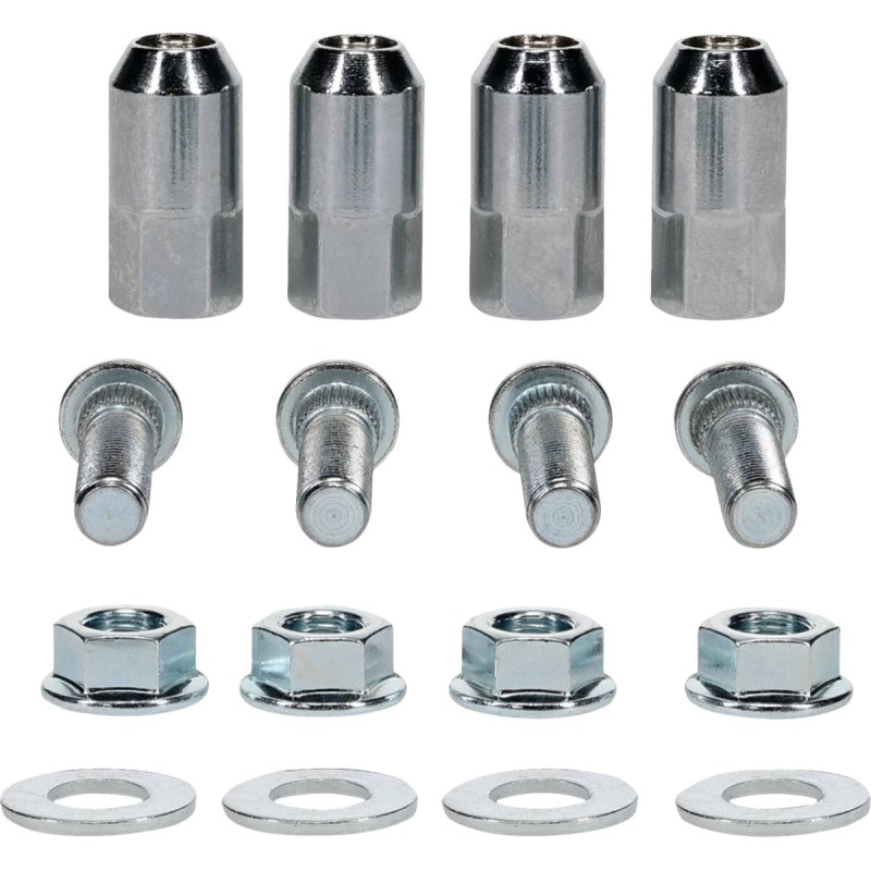 WHEEL STUD/NUT KIT MOOSE