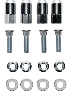 WHEEL STUD/NUT KIT MOOSE