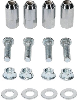 WHEEL STUD/NUT KIT MOOSE