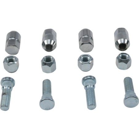 WHEEL STUD/NUT KIT MOOSE