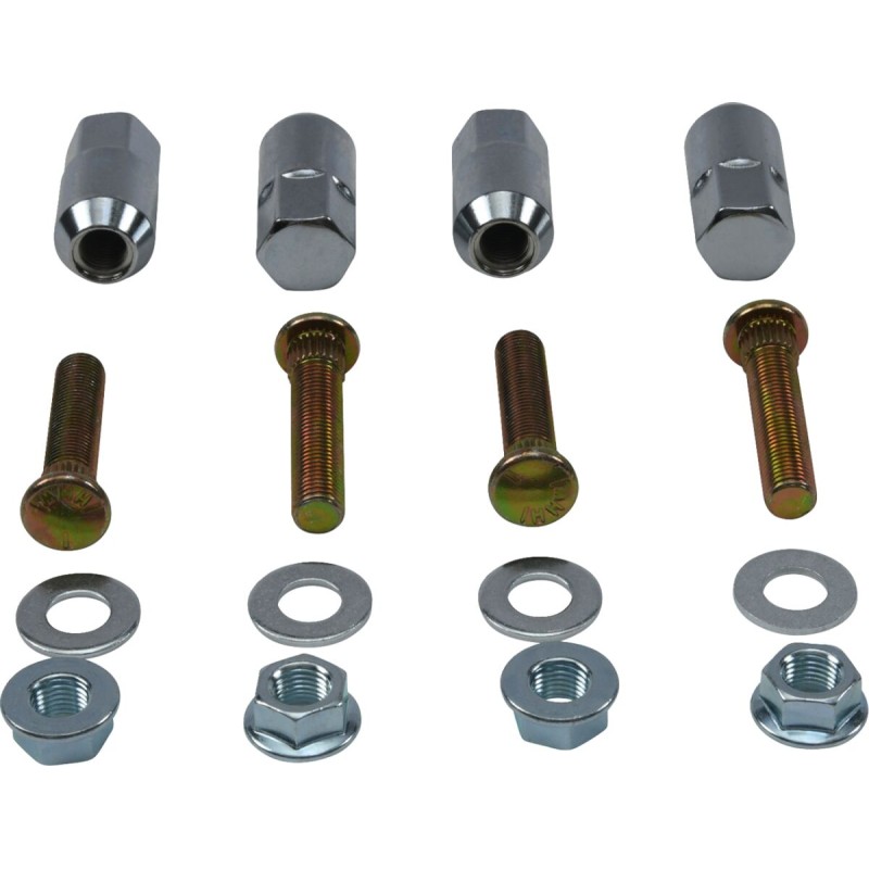 WHEEL STUD/NUT KIT MOOSE