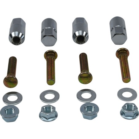 WHEEL STUD/NUT KIT MOOSE