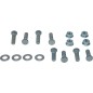 WHEEL STUD/NUT KIT MOOSE