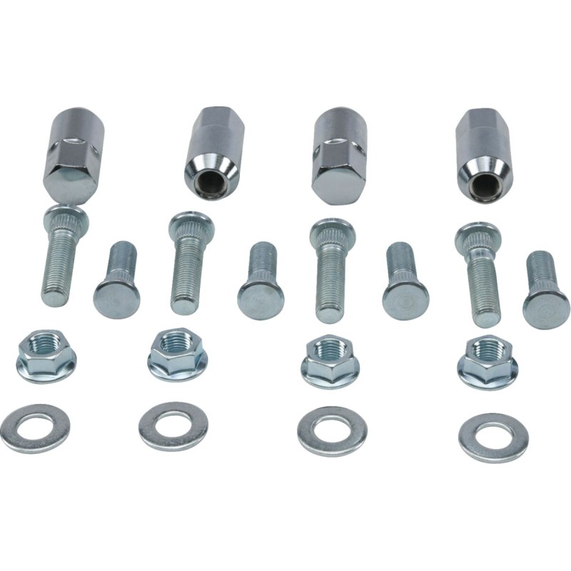 WHEEL STUD/NUT KIT MOOSE