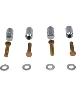 WHEEL STUD/NUT KIT MOOSE