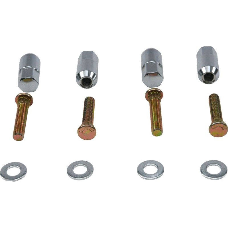 WHEEL STUD/NUT KIT MOOSE