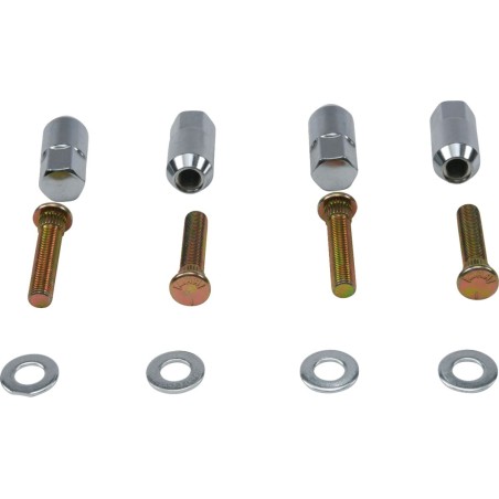 WHEEL STUD/NUT KIT MOOSE