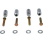 WHEEL STUD/NUT KIT MOOSE