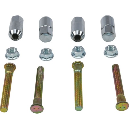 WHEEL STUD/NUT KIT MOOSE