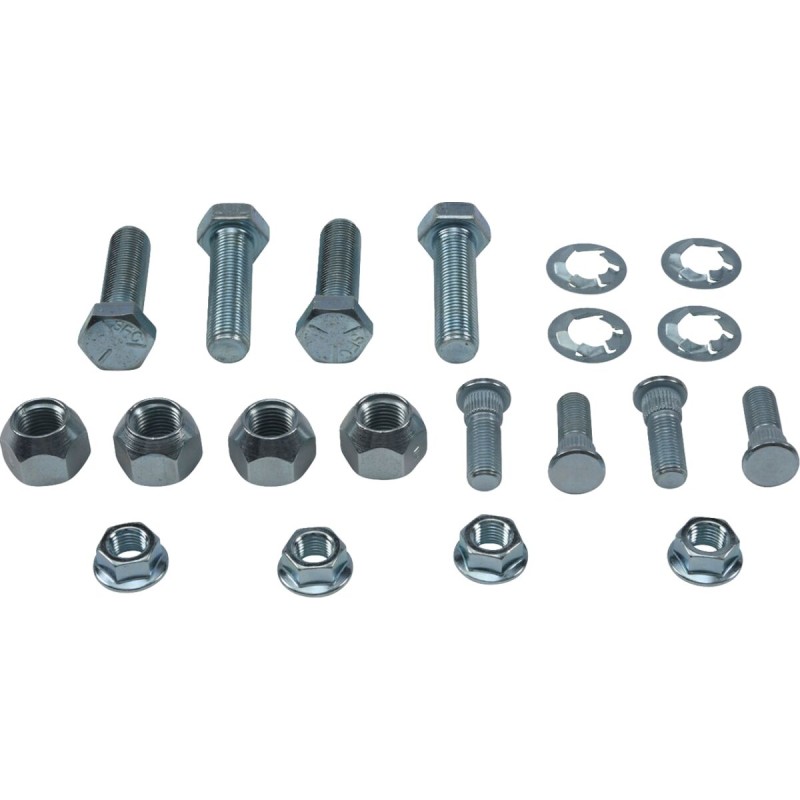 WHEEL STUD/NUT KIT MOOSE