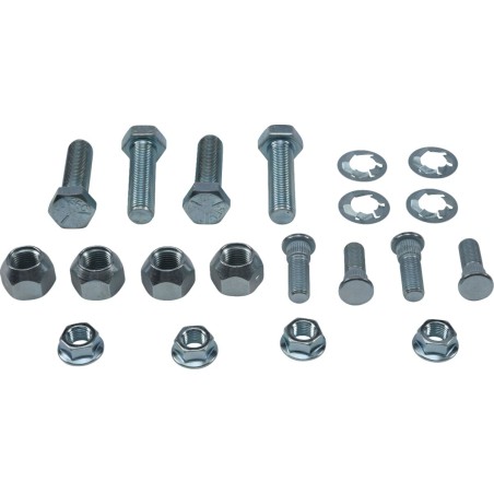 WHEEL STUD/NUT KIT MOOSE