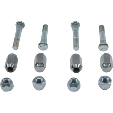 WHEEL STUD/NUT KIT MOOSE