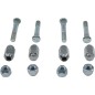 WHEEL STUD/NUT KIT MOOSE