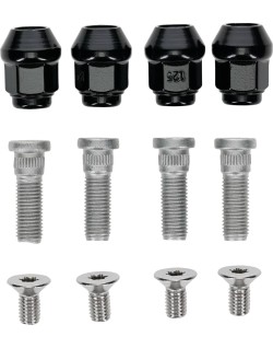 WHEEL STUD/NUT KIT MOOSE