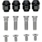 WHEEL STUD/NUT KIT MOOSE