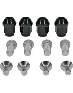WHEEL STUD/NUT KIT MOOSE