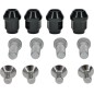 WHEEL STUD/NUT KIT MOOSE