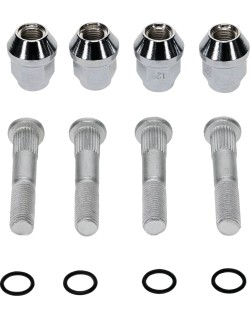 WHEEL STUD/NUT KIT MOOSE