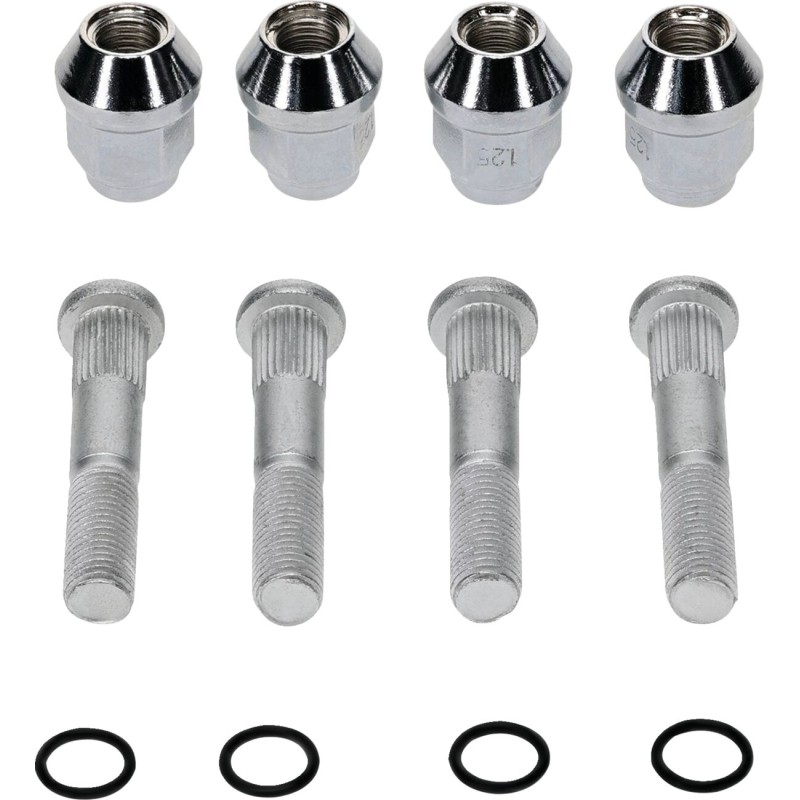 WHEEL STUD/NUT KIT MOOSE