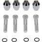 WHEEL STUD/NUT KIT MOOSE
