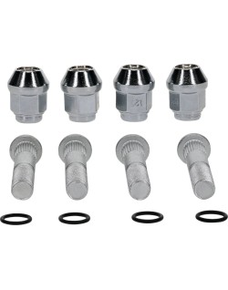 WHEEL STUD/NUT KIT MOOSE