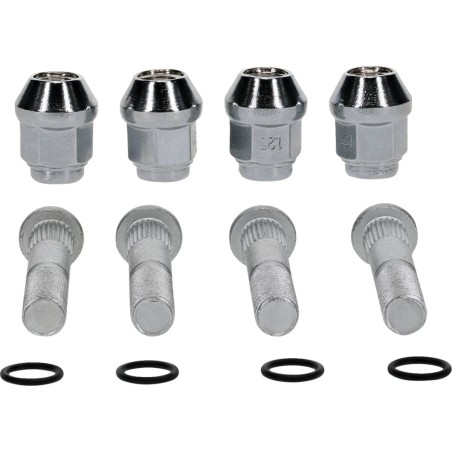 WHEEL STUD/NUT KIT MOOSE