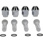 WHEEL STUD/NUT KIT MOOSE