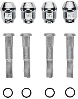 WHEEL STUD/NUT KIT MOOSE