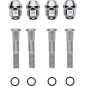 WHEEL STUD/NUT KIT MOOSE