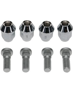 WHEEL STUD/NUT KIT MOOSE