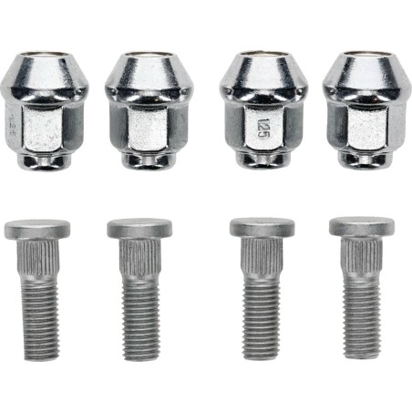 WHEEL STUD/NUT KIT MOOSE