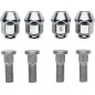 WHEEL STUD/NUT KIT MOOSE