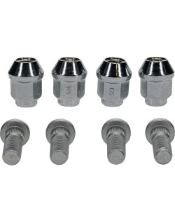 WHEEL STUD/NUT KIT MOOSE
