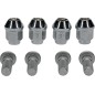 WHEEL STUD/NUT KIT MOOSE