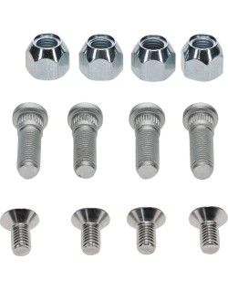 WHEEL STUD/NUT KIT MOOSE