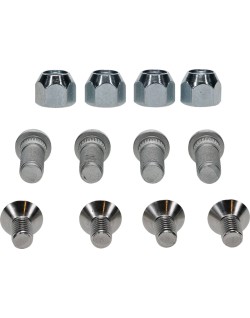 WHEEL STUD/NUT KIT MOOSE
