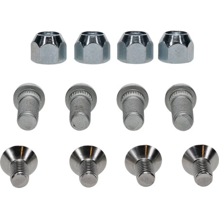 WHEEL STUD/NUT KIT MOOSE